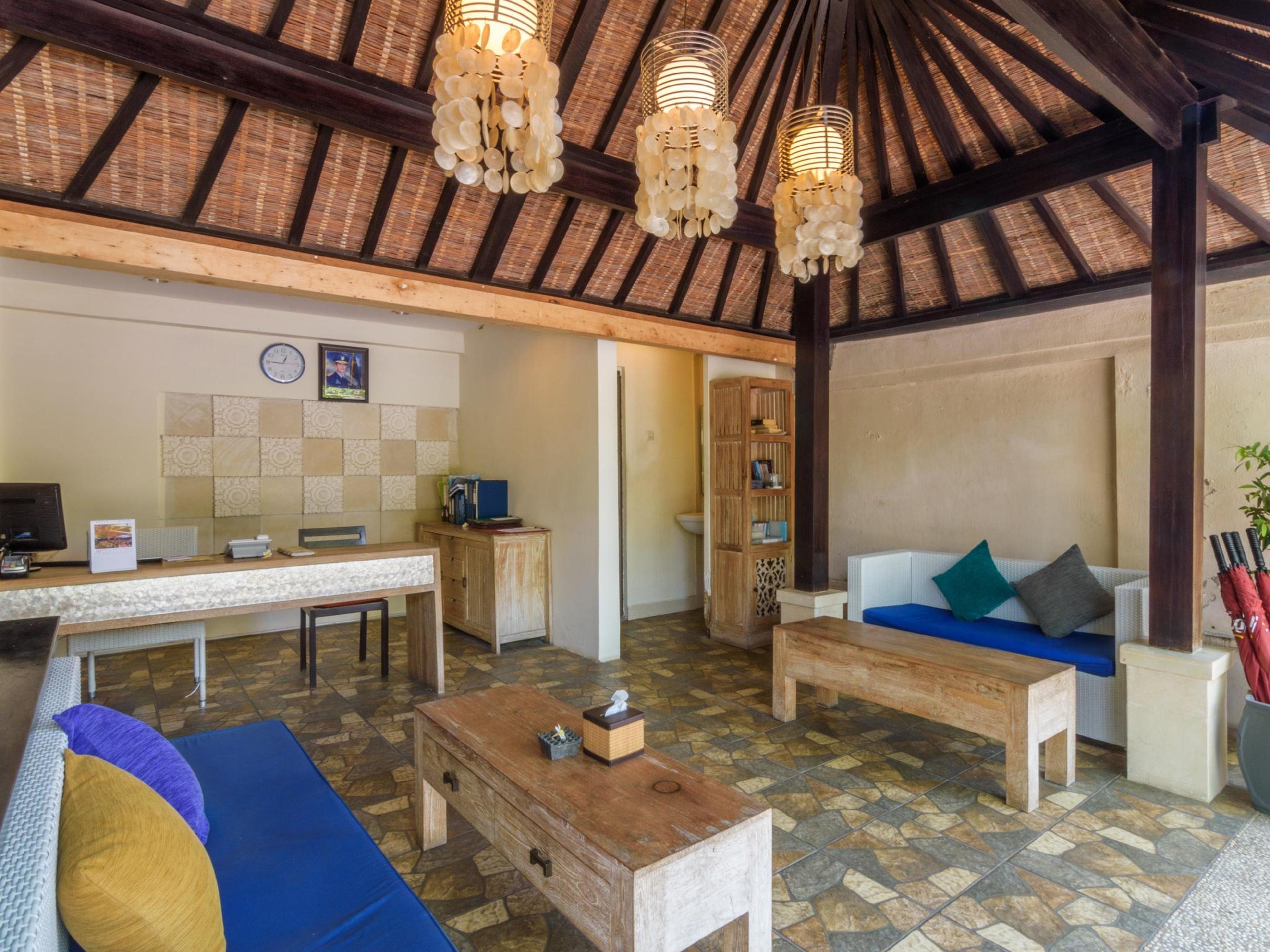 The Tukad Villa Seminyak Exteriör bild