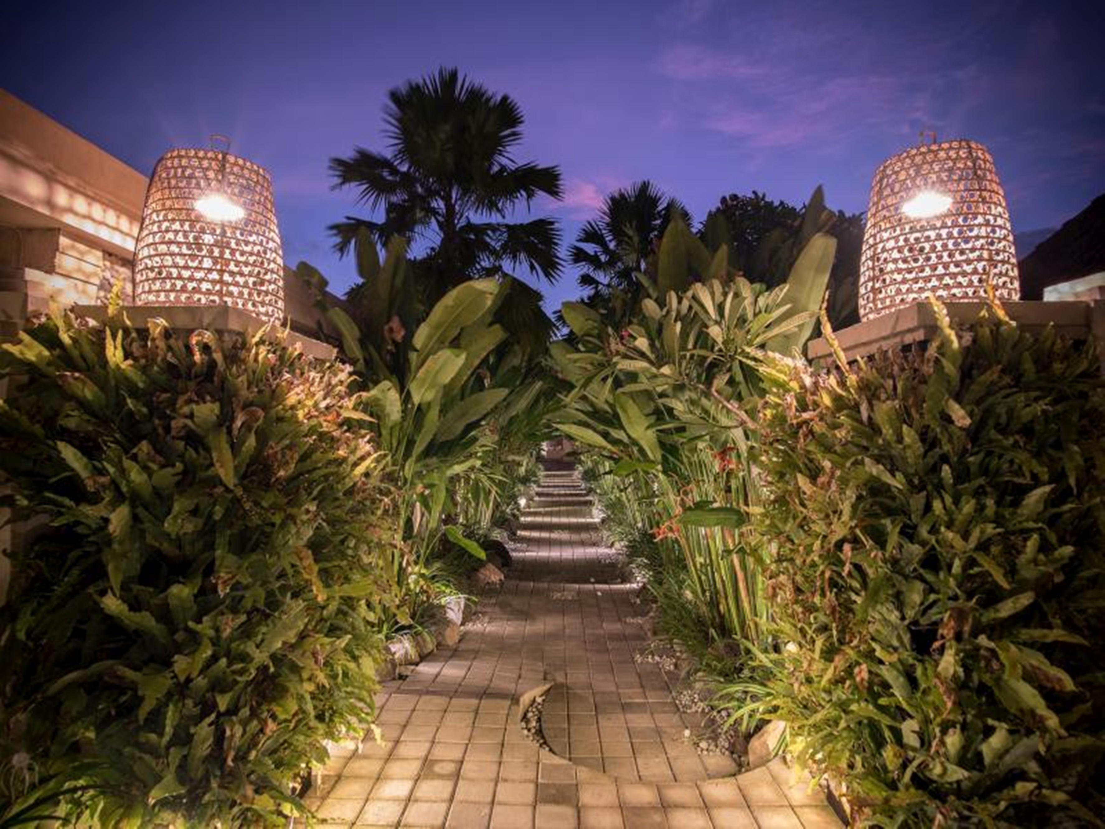 The Tukad Villa Seminyak Exteriör bild
