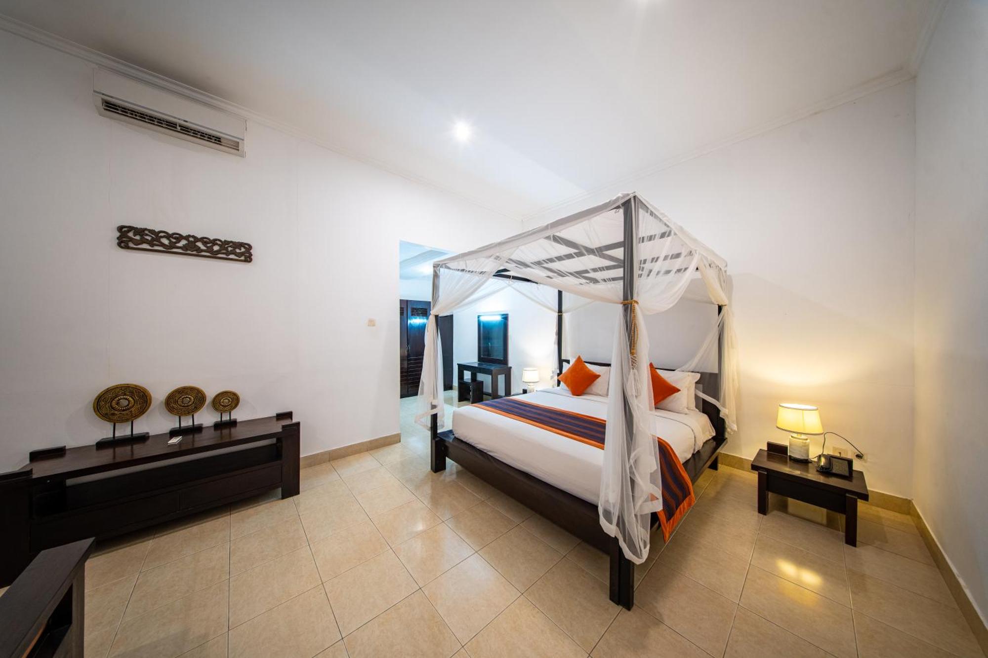 The Tukad Villa Seminyak Exteriör bild