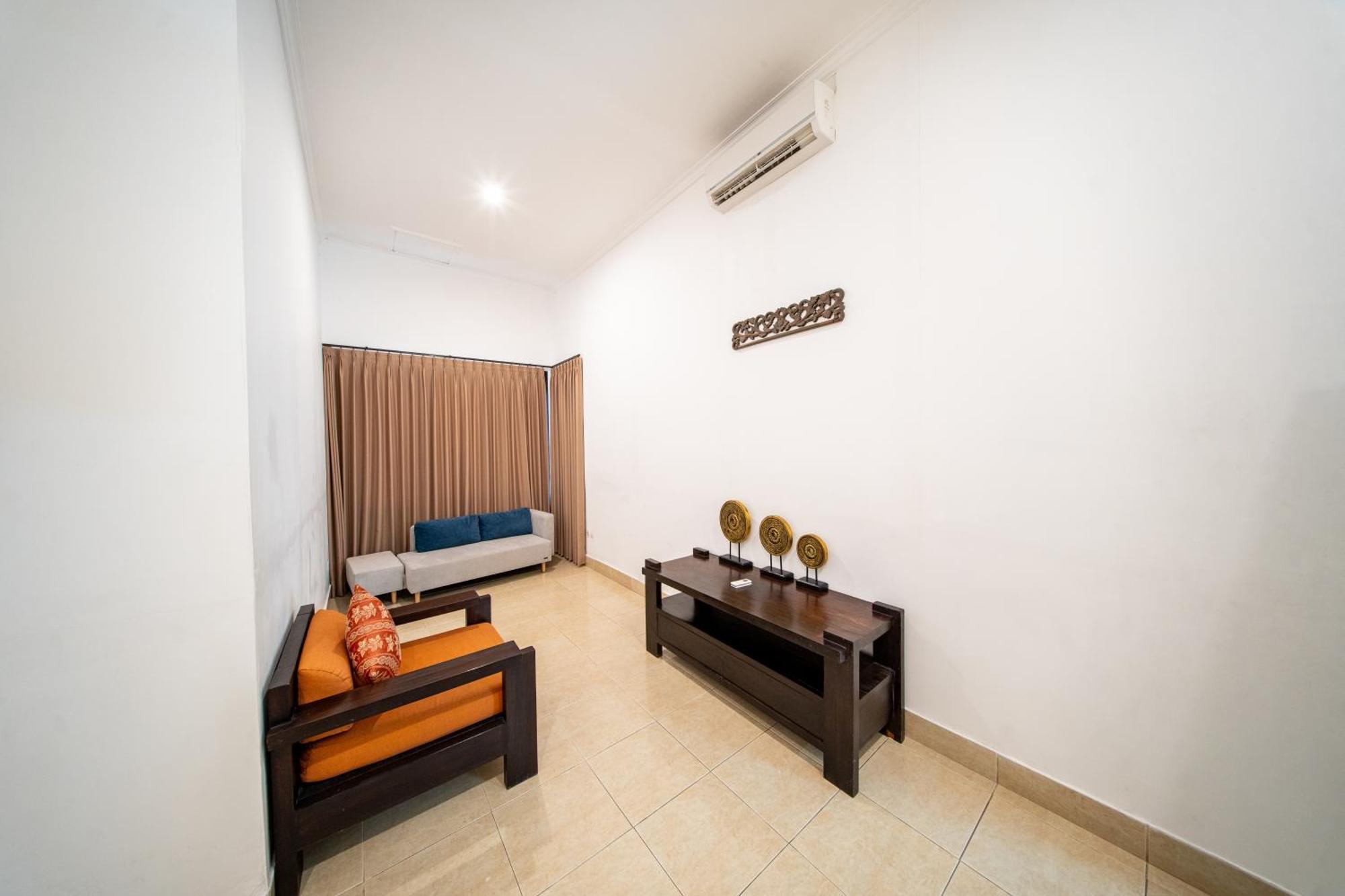 The Tukad Villa Seminyak Exteriör bild